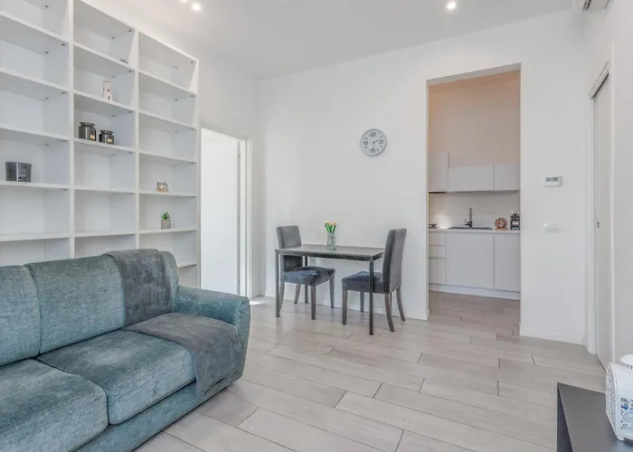 Urban Comfort Near Ferrari Museum & Railway Modena