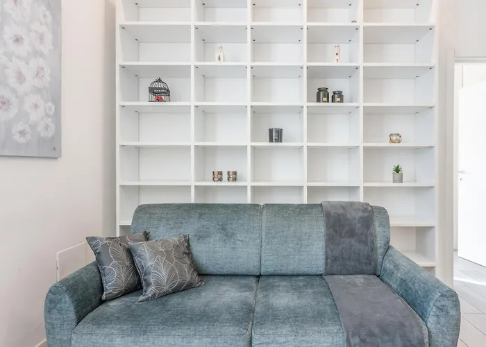 Apartament Urban Comfort Near Ferrari Museum & Railway *