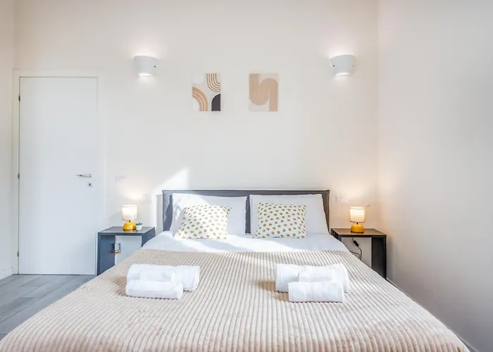 Daire Urban Comfort Near Ferrari Museum & Railway *