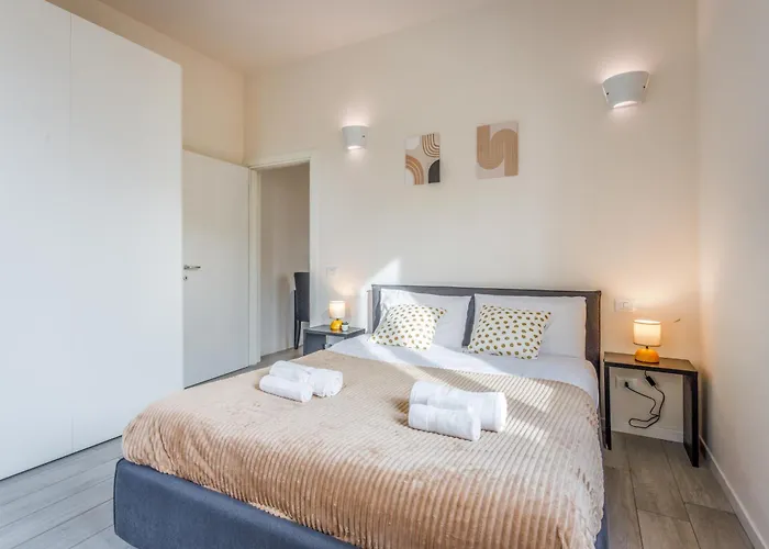 Urban Comfort Near Ferrari Museum & Railway Apartament *