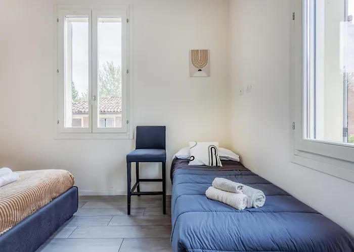 Urban Comfort Near Ferrari Museum & Railway * مودينا