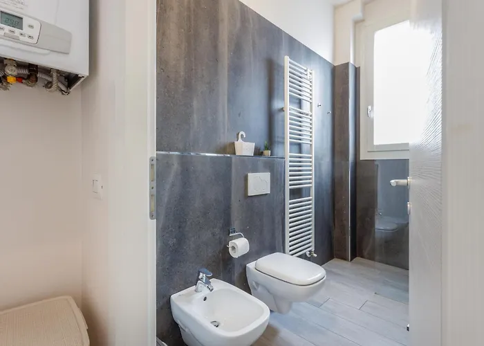 Daire Urban Comfort Near Ferrari Museum & Railway *